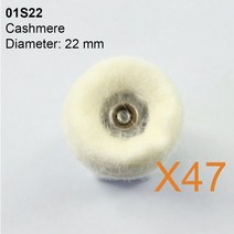 샌딩박스 JNSUR-연삭 연마 키트 47 개 치과 실험실 기술자용 실리콘 폴리셔 아크릴 수지 치과 재료 치, 11 01S22