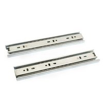 3단볼레일 서랍레일 35x300mm 서랍장 렌지대 부드러운 가구 제작 교체 수리 철물