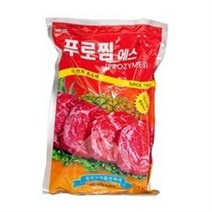 연육제 프로찜 바이오랜드 1KG, 4개