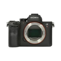 Sony Alpha a7R IIIA 미러리스 디지털 카메라 바디 - ILCE7RM3A/B