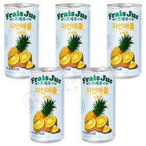 일화 프레주 파인애플 스위트 175ml x 30개 업소용음료도매