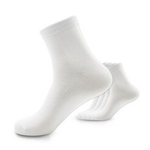 윌리엄리 남성 빅사이즈 중목양말 5족묶음
