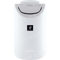 샤프 이온 발생기 휴대용 스타일러 공기정화기 IG-NM1S-W, 모바일, 화이트