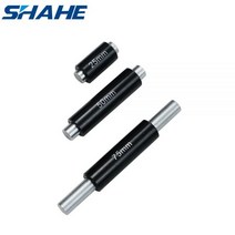 표준 캘리퍼스 교정 블록 마이크로 미터 레퍼런스 로드 게이지 액세서리 측정 범위 25mm/50mm/75mm, 25mm, 1개