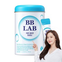 비비랩 판토텐산 저분자콜라겐 고함량 판토텐산 b5 비오틴 엘라스틴 히알루론산, 30포, 1개