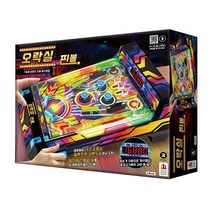 오락실 핀볼, 상세 설명 참조