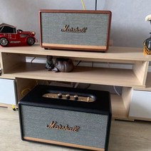 MARSHALL 마샬 2세대 킬번2 블루투스 스피커, Kilburn2 블랙