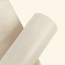 도키 가구 리폼 가죽 스티커, 아이보리
