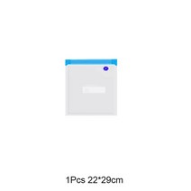 진공 포장기 시리즈 수비드 포장 준비 압축기 새로운 usb 공 펌프 식품 의류 담요 보관 가방 sous vide 홈 여행 계 식품 절약, 22x29cm