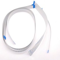 프린터부품 엑세서리HP 포토 스마트 프린터 부품 용 프린트 헤드 케이블 5520, [01] 1set 3cables