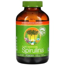 Nutrex Hawaii Pure Hawaiian Spirulina Powder 16 oz (454 g)