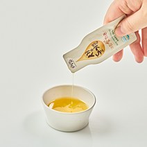 아침애한스푼 국산생들기름 스틱, 30개입, 5ml
