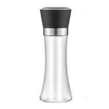 히말라야 핑크 솔트 소금 롱 후추 깨 그라인더 깨갈이, 단품, 단품