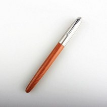 만년필 럭셔리 클래식 금속 나무 만년필 엑스트라 파인 0.38 펜촉 캘리그라피 펜 필기구 사무실 학교, Bent (Curved) 0.8 mm, Q