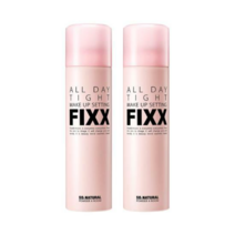 쏘내추럴 올 데이 메이크업 픽서 더블기획 120ml+120ml, 120ml