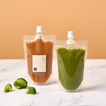 오누이상회 투명 스파우트 파우치 50매 150ml 200ml 300ml, 150ml(50매), & 9파이
