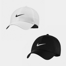 나이키 USA 베이직 스우시 캡 모자 2P