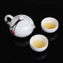 티앤차 여행용 다도 다기세트(2인), 1개