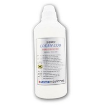 수용성절삭유 WO-1000 1㎖ (1EA)ST+657EA, 쿠팡 본상품선택