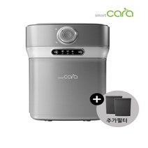 [99.9%살균처리] 스마트카라 음식물처리기 PCS400A(3중에코필터2세트증정) 신혼 주방필수템, 그레이