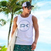 다카인 남성 민소매티 DK372WMST
