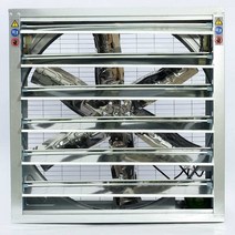 산업용배기휀 배풍기 고기집 닥트 정화소 비닐하우스, 두꺼운 600 유형 380v