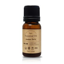 퓨어스 쥬니퍼베리 오일 10ml, 단품