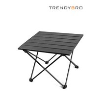 초경량 백패킹 캠핑 경량 테이블, 4. 로즈골드 (특대)