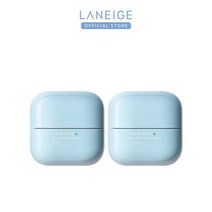 추석 라네즈 워터뱅크 블루 히알루로닉 젤크림 50ml 더블