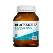 (해외) 블랙모어스 오메가3 1000mg 400정, 오메가3(1000mg400정)