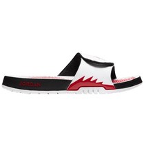 [정품] 조던 하이드로 5 레트로 슬라이드 파이어 레드 Jordan Hydro Retro 