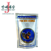베트남 콘삭 다람쥐 원두 커피 X1 아라비카50% 로부스타50%(100g), 분쇄, 5개