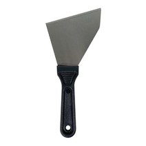 삼각헤라 막헤라 삼각 칼 헤라 스크래퍼 껌 스티커 테이프 시트지 도배 벽지 퍼티 실리콘 페인트 제거 기, 삼각헤라 1개