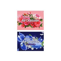 삼성 정품 에어드레서 그랑데 건조기아로마시트 아이리스 or 로즈퍼퓸 향, 아이리스 DF-AS1