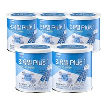 일동후디스 초유밀플러스 1단계 1g 90포 X 5개