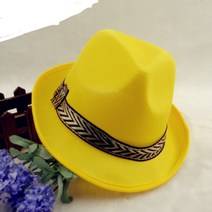 모자 페도라 여름 unisex fast dry short brim 재즈 야외 해변 태양