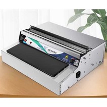 떡포장기계 야채 포장기 필름 식품 밀봉기 랩핑 기계, 랩 기계 + 40cm 플라스틱 랩 1개