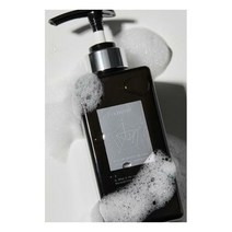 포맨트 올인원 퍼퓸샤워 500ml (코튼허그), 코튼브리즈