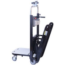 전동대차 계단수레 전동수레 수동지게차 게단운반차, 게단운반차 리튬 배터리