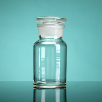 광구 시약병 백색 250ml 실험실 유리 보관병 디퓨져 SAMDUK SD.110610