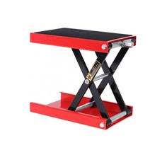 전동자키 테이블 리프트 작기 150kgs 가위 리프트 카트 유압 수동 테이블 모바일 리프트 플랫폼 저렴한 판매, 파란색