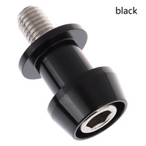 모터 부품 냉각 8/10mm 오토바이 리어 스윙 암 스탠드 나사 Swingarm 슬라이더 부품, 10 A10--10MM