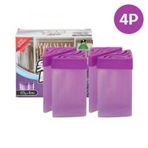 라벤더향 옷장용탈취제 65g x 4개입 옷장방향제 옷장곰팡이냄새제거 옷장냄새제거 옷장향기 옷방향제 장농냄새 서랍장냄새제거 장롱냄새, 4P 1SET