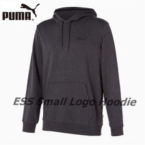 PUMA 푸마 남자 에센셜 스몰 로고 후디 586692-07