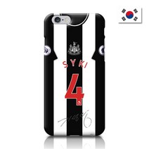 [와우박스] 축구케이스 19-20 뉴캐슬 기성용 싸인 폰케이스 휴대폰 케이스