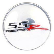 SSR 로고 56mm 65mm 휠캡 튜닝 엠블럼 변형없는 유니크한 차 쉬운셀프시공 엑세서리 멋있는 새차선물, 선택_56mm SSR블랙