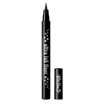 Kat Von D 캣본디 울트라 잉크 라이너 트루퍼 블랙 플렉서블 팁 리퀴드 아이라이너 1.6ml, 1개