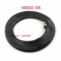 10 인치 10x2.125 전기 스쿠터 밸런싱 호버 보드 셀프 스마트 밸런스 타이어 및 내부 튜브, 01 inner tube