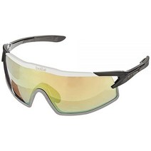 Bolle SafetyBollé B-Rock 선글라스 샤이니 블랙 라지 유니