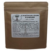 Xanthan Gum - 4 Ounces + １ Free Bonus Ounce!!! - Gluten Free / Food Grade, 1